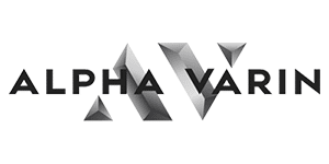 brand logo alpha varin
