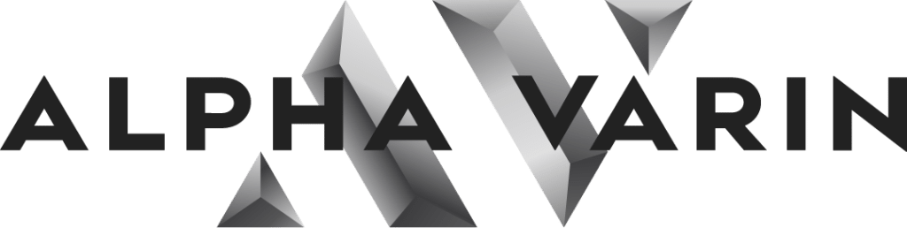 AlphaVarin Logo