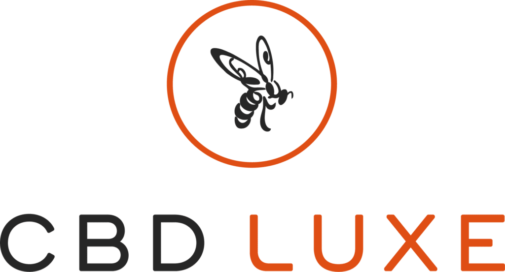 CBD LUXE Logo