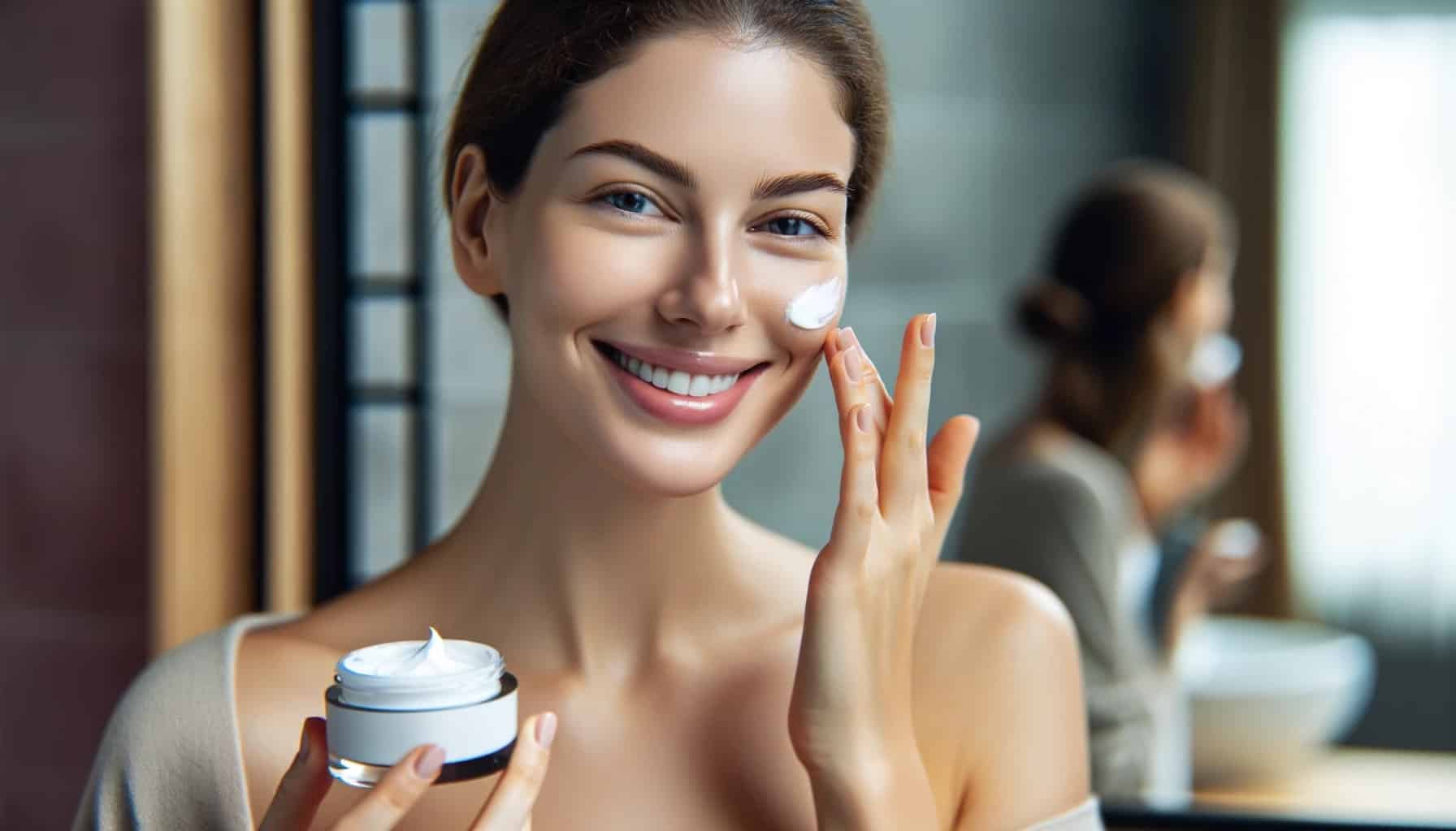 CBD skin care